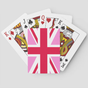 Baralho Bandeira Orgulho gay Britânica