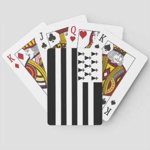 Baralho Bandeira Patriótica da Bretanha