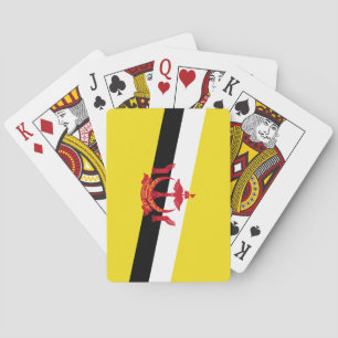 Baralho Bandeira Patriótica de Brunei