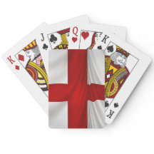 Bandeira Patriótica George Cross, Rua da Inglaterr