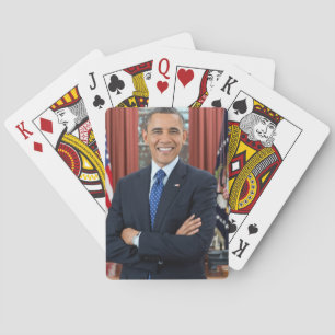 Baralho Barack Obama