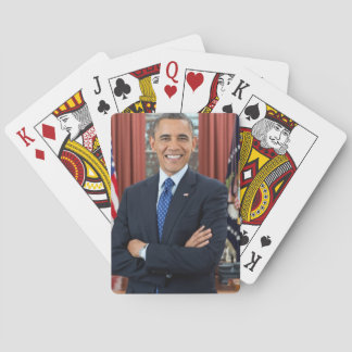 Baralho Barack Obama