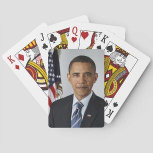 Baralho Barack Obama