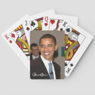 Baralho Barack Obama