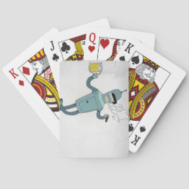 Baralho baraja de cartas con bender 