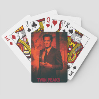 Baralho Baraja De Cartas Twin Peaks blood key