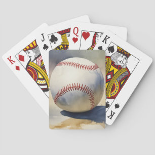 Baralho Baseball Inspiron