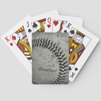 Baralho Basebol