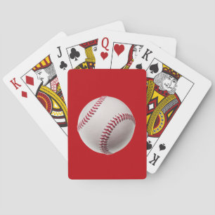 Baralho Basebol - basebol do modelo dos esportes no