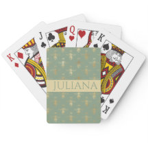 Basil Green e Dourada Rainha Bee