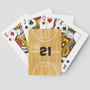 Baralho Basquetebol
