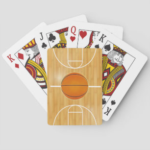 Baralho Basquetebol