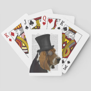 Baralho Basset Hound, Formal Hound e Hat