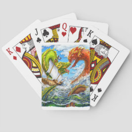 Baralho Batalha do Mar