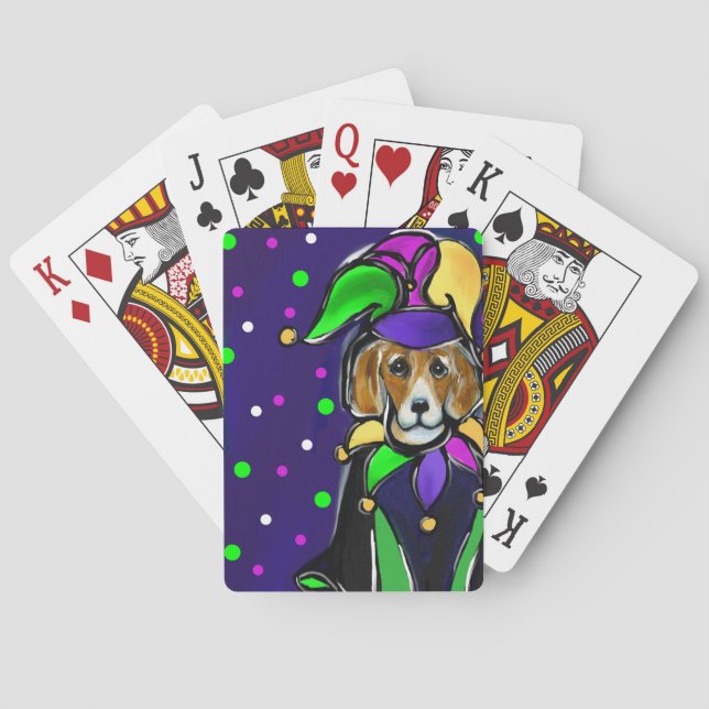 BARALHO BEAGLE (Verso)