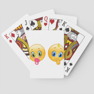 Baralho bebê emojis