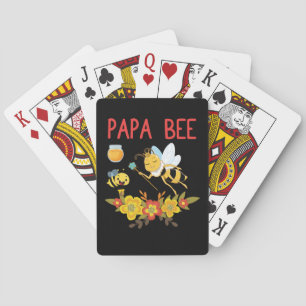 Baralho Beekeeper Art Papa Bee 2