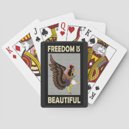 Baralho Belas aves voando