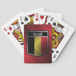 Baralho Bélgica