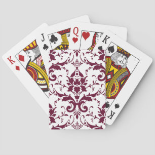 Baralho Belo Damask