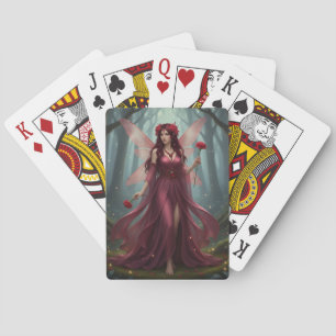 Baralho Belo poço, Garnet Fairy