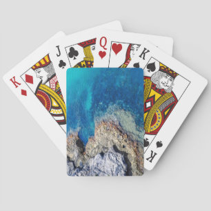 Baralho Bermudas Watts & Rocky Shoreline Play Cards