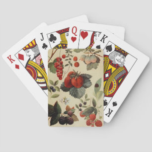 Baralho BERRIES BERRIES jogar cartas