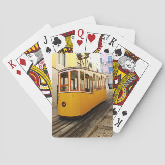 Baralho Bica Funicular, Lisbon, Portugal