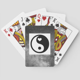 Baralho Bicycle® Poker Playing Cards YING E YANG