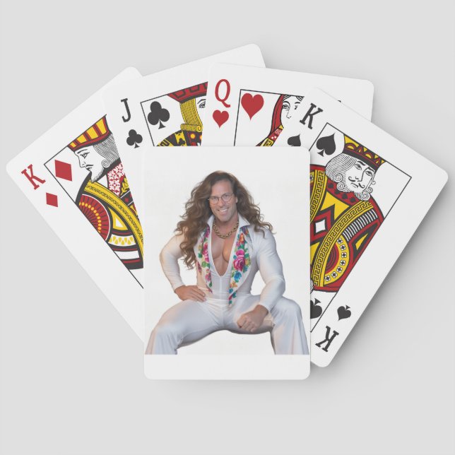 Baralho Big Sug Playing Cards (Verso)