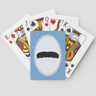 Baralho Bigode da morsa