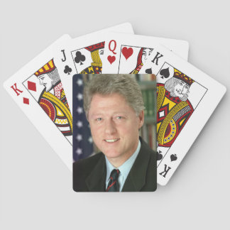 Baralho Bill Clinton