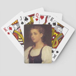 Baralho Biondina (por Frederic Leighton)