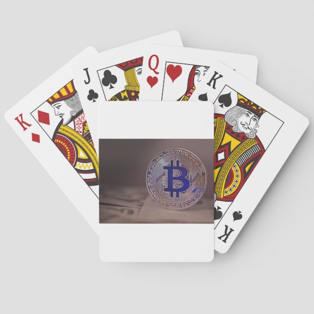 Baralho Bitmoeda 8 (Verso)