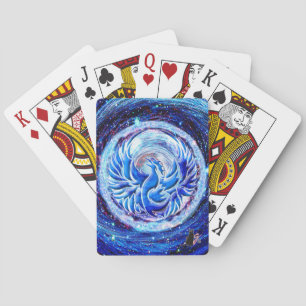 Baralho Blue Phoenix