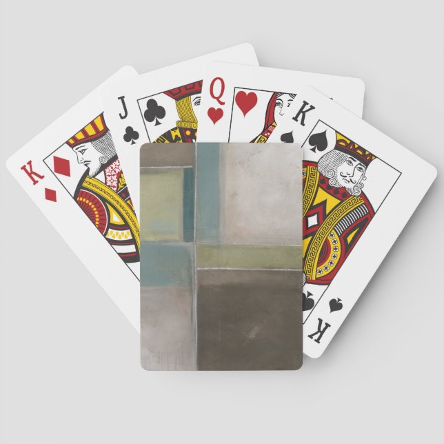 Baralho Blues em Dusk II (Verso)