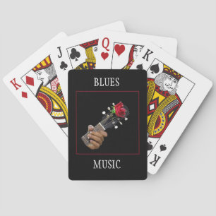 Baralho Blues Music
