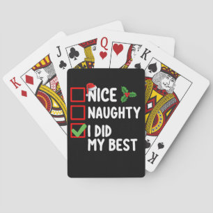 Baralho Boa Noite Que Fiz A Minha Melhor Família De Lista