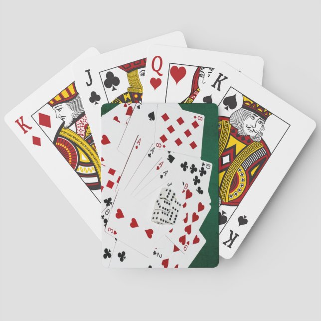 Baralho Boa Sorte Para Você (Verso)