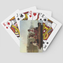 Boatmen no rio Missouri