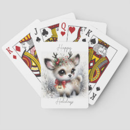 Baralho Boazinha de Natal Feliz