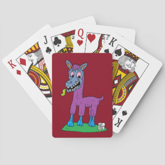 Baralho Bobo Lama Monster