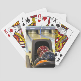 Baralho BOLICHE e BOLAS DE BOLICHE