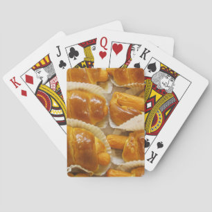 Baralho Bolo de Cachorro Quente... Comida do deserto asiát