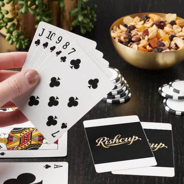 Baralho Bolsa (In situ)