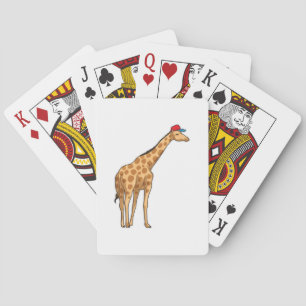 Baralho Boné Giraffe