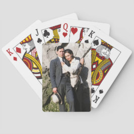 Baralho Bonnie E Clyde Embrace 1933 Remastecidos