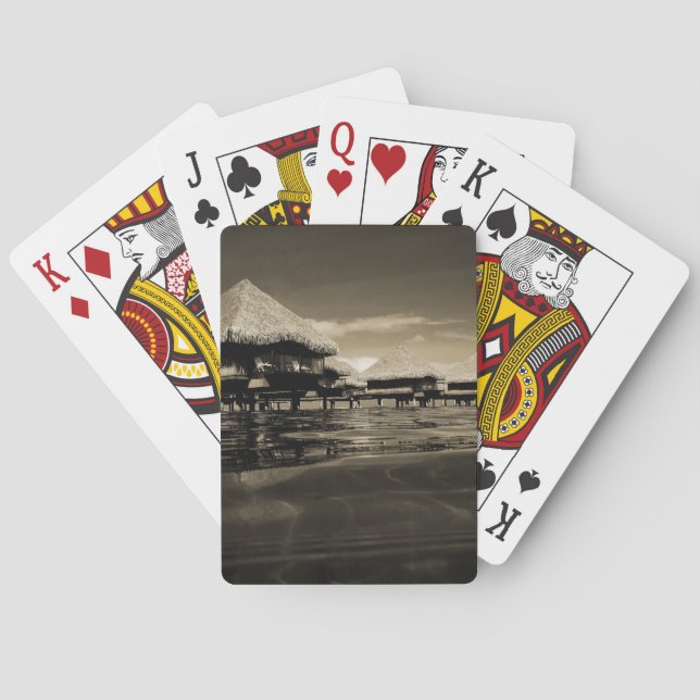 Baralho Bora Bora (Verso)