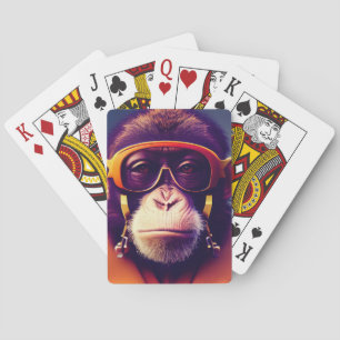 Baralho Bored Ape Play Cards
