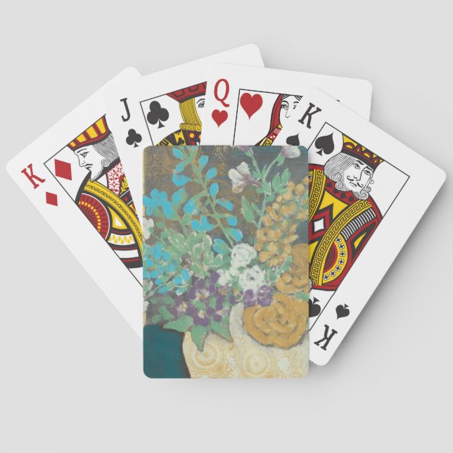 Baralho Bountiful Spring II (Verso)